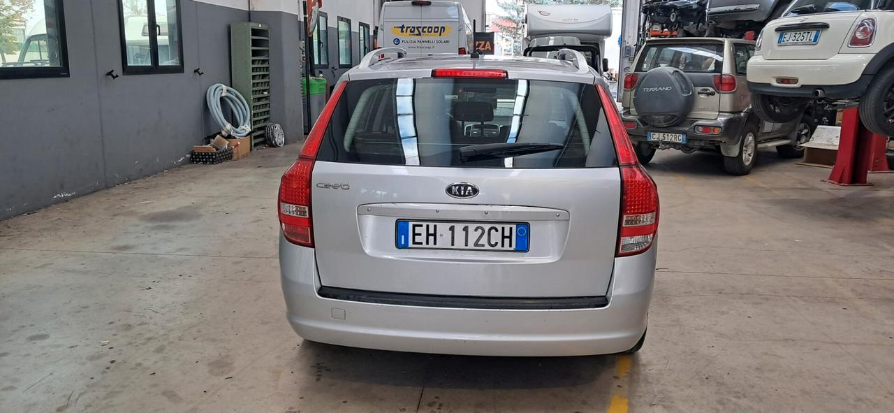 Kia Ceed Sportswagon cee'd Sp. Wag. 1.4 90CV EX