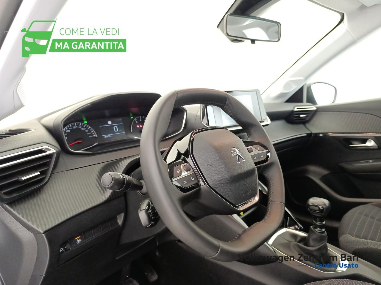 Peugeot 208 1.5 bluehdi active s&s 100cv