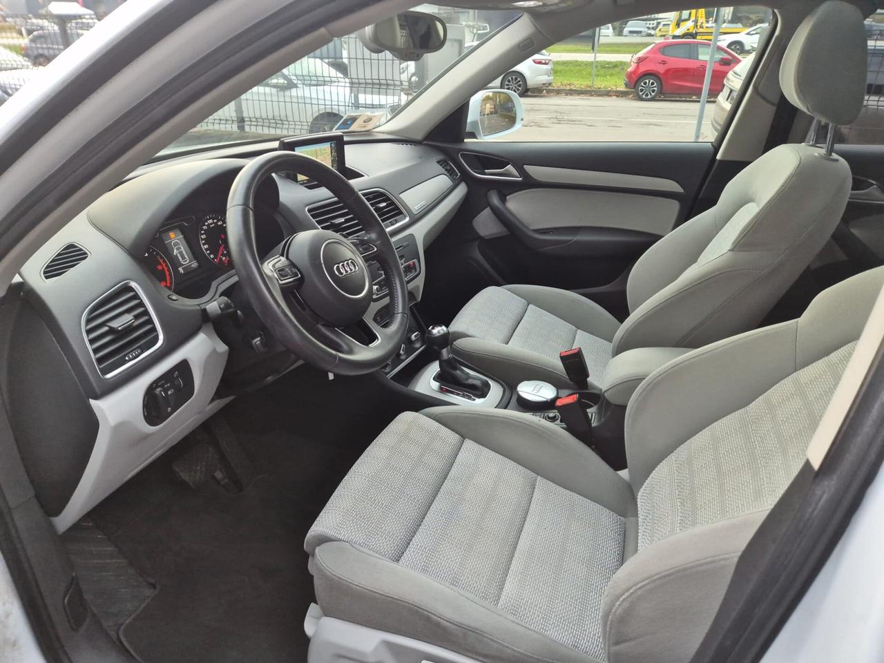 Audi Q3 2.0 TDI QUATTRO S-tronic Business Plus E5B