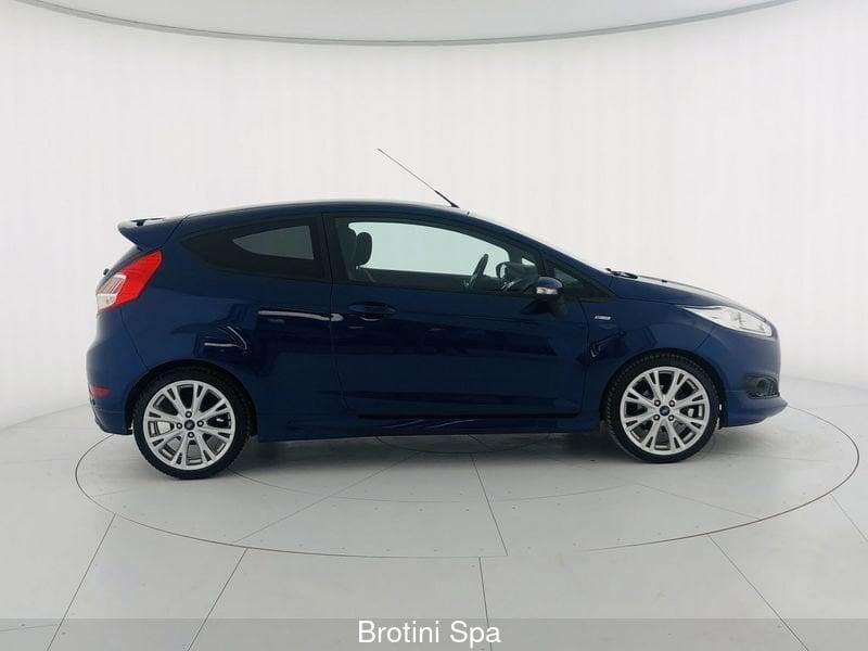 Ford Fiesta 1.0 Ecoboost 140 CV 3 porte ST-Line