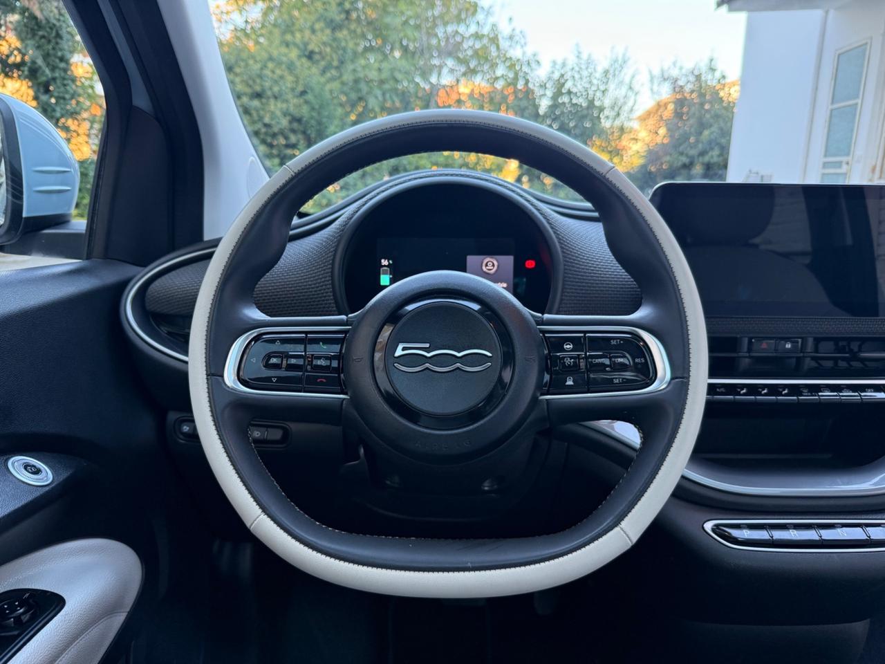 Fiat 500e 42 kWh La Prima