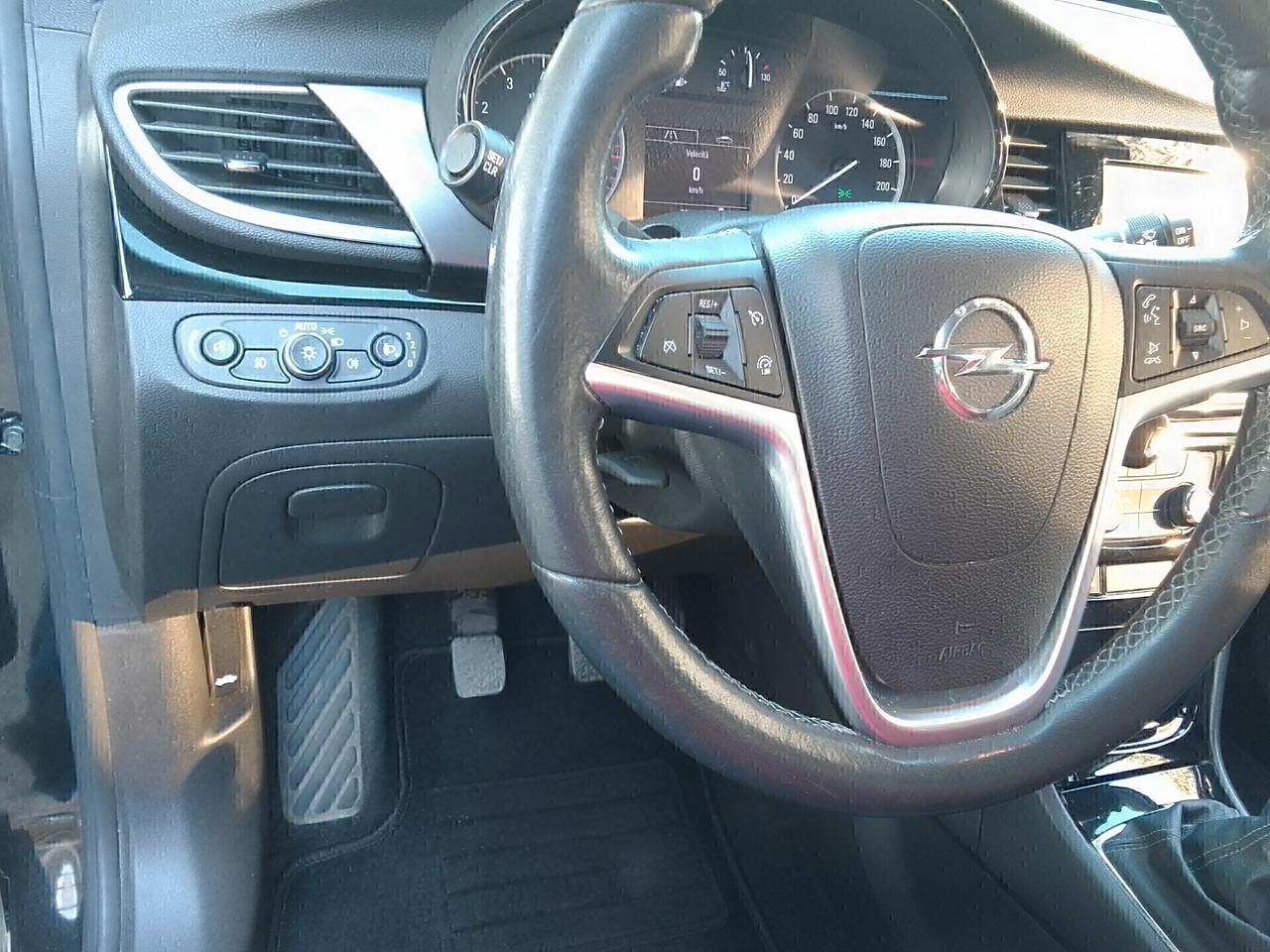 Opel Mokka X 1.4 BENZINA GPL OK NEO