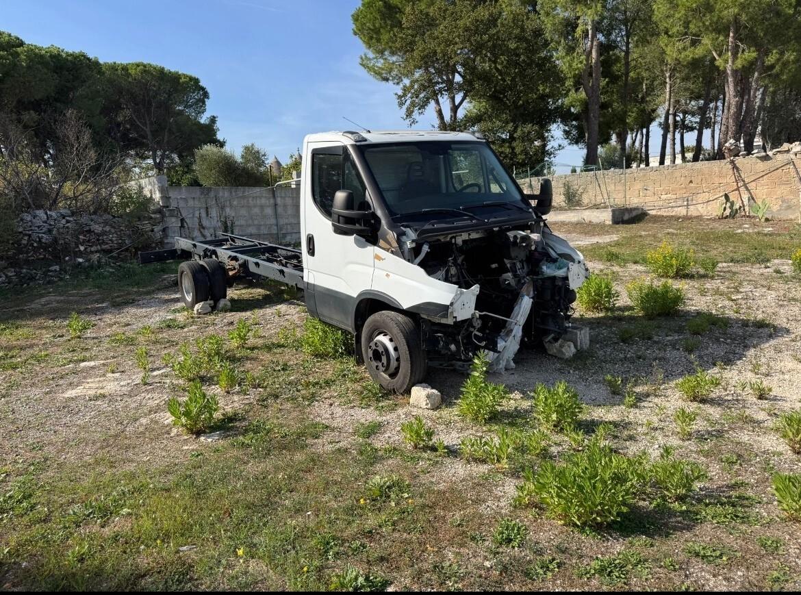 Iveco Daily 60c17 anno 2016 3.0 HPT PLM-SL-TN-RG F