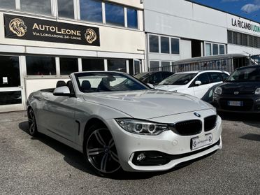 Bmw 420 420d Cabrio Msport