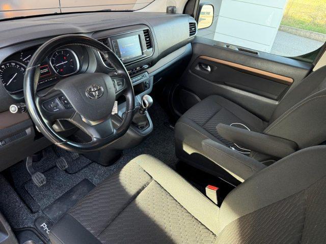 TOYOTA Proace Verso 1.5D 120cv 8 POSTI L0 Executive VERSO NAVI