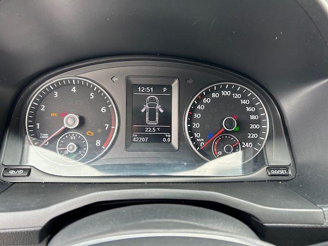 VOLKSWAGEN Caddy 1.4 TGI DSG Furgone Maxi