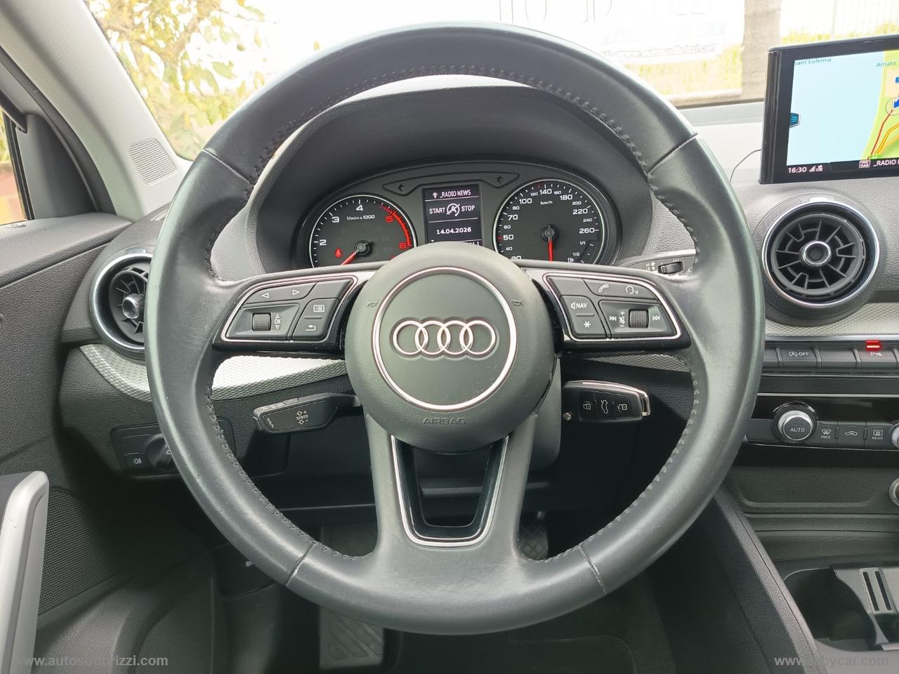 AUDI Q2 30 TDI S tronic Business