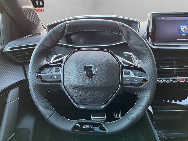 Peugeot 208 208 1.2 hybrid GT 145cv e-dcs 6 - PROMO SIRONIAUTO+