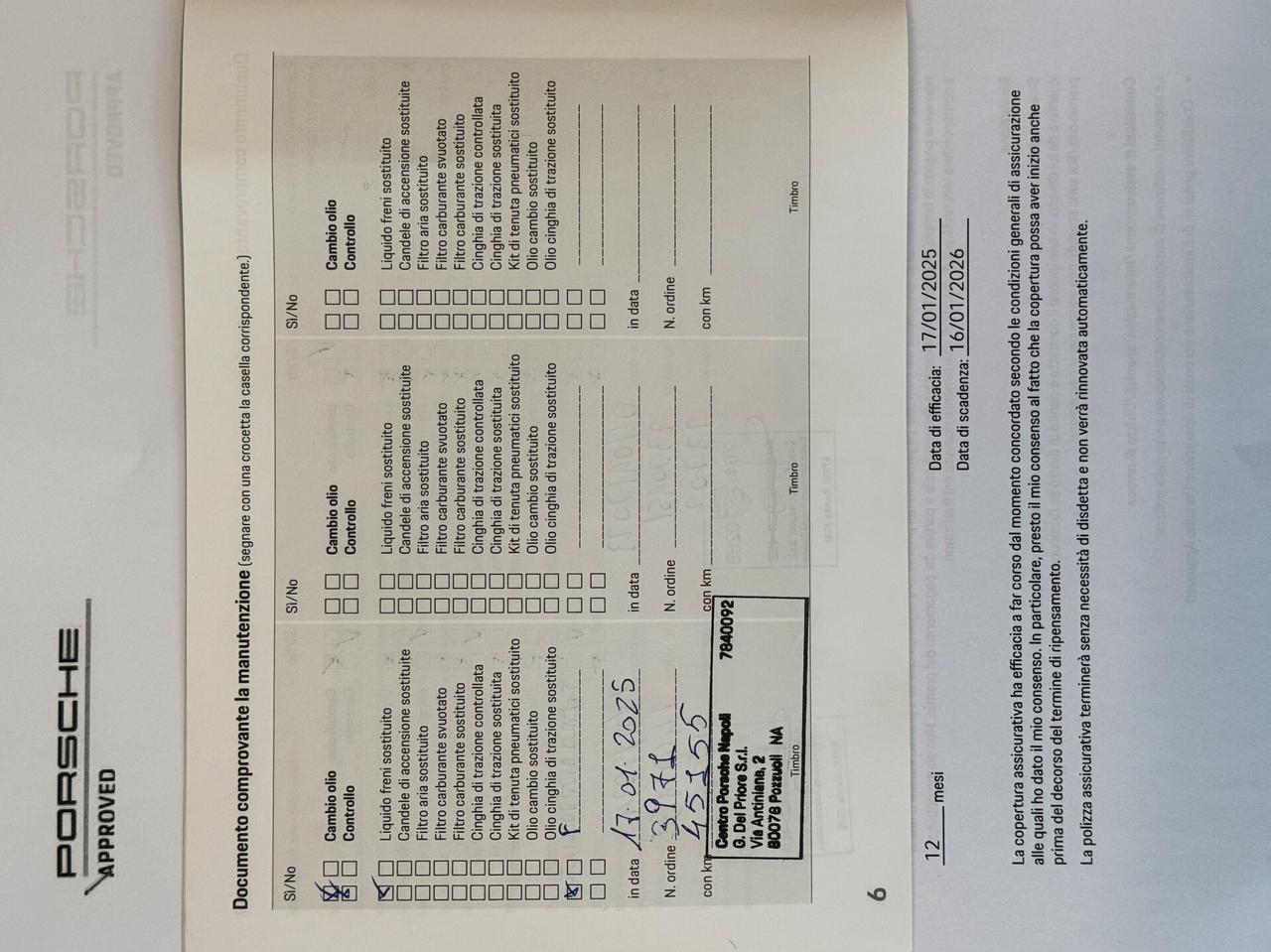 Porsche Macan 2.0 Turbo 265CV PDK TETTO CAM PELLE