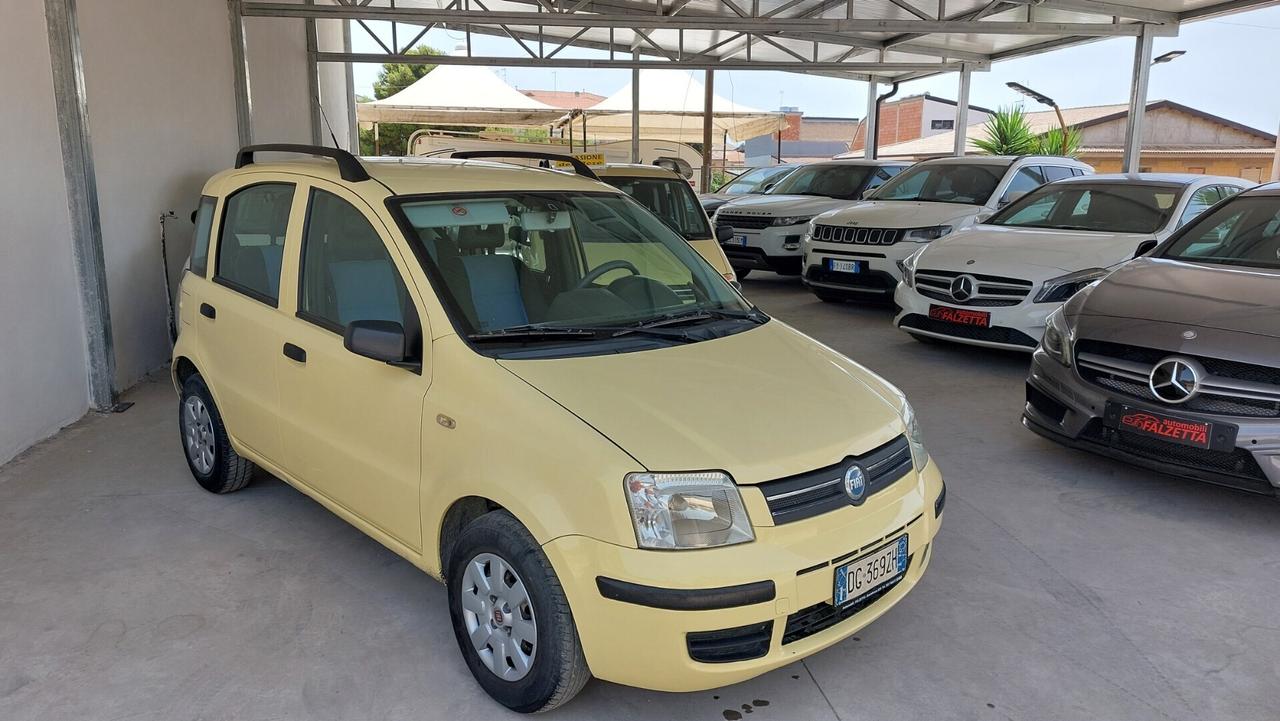 Fiat Panda 1.3 MJT 16V Dynamic permuto