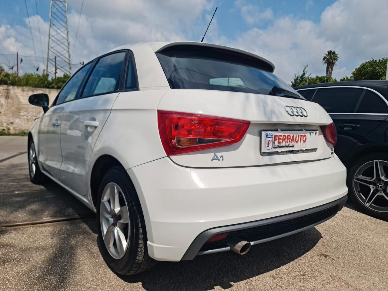 AUDI A1 1.4TDI ULTRA 90CV VERSIONE SPORT