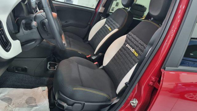 FIAT Panda 1.0 FireFly S&S Hybrid Pandina