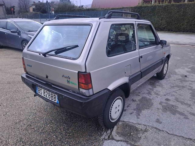 FIAT Panda 1ª serie 1100 i.e. cat Hobby