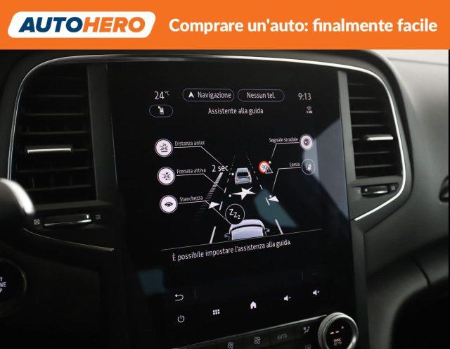 RENAULT Megane Mégane Blue dCi 115 CV EDC R.S. Line