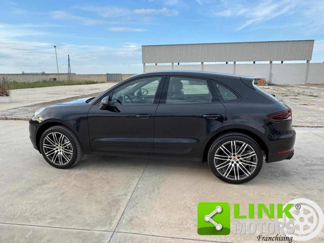PORSCHE Macan 2.0benzina252cv