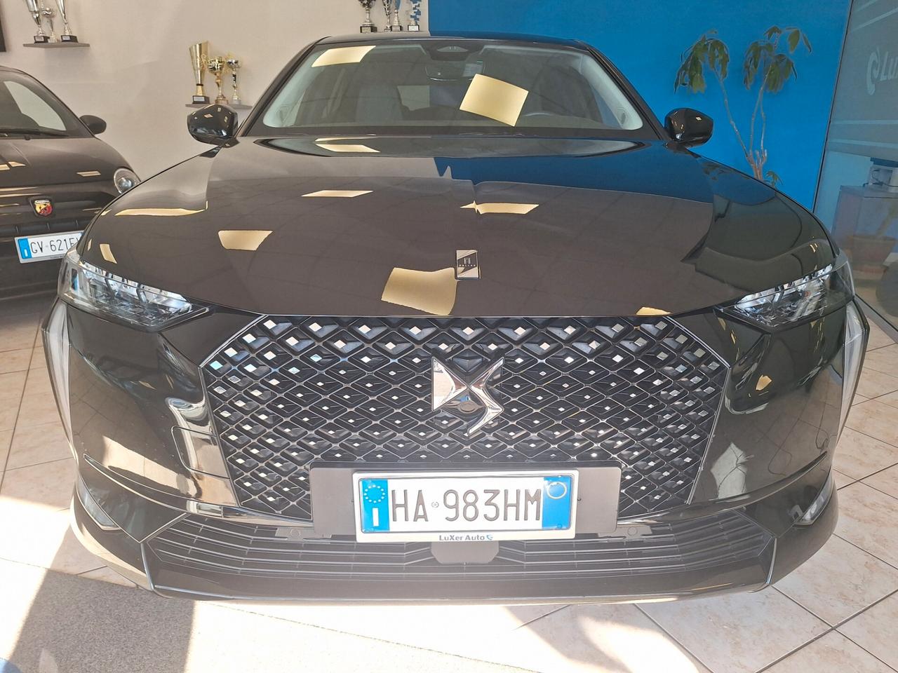 Ds DS4 4 BlueHDi 130 aut. Pallas