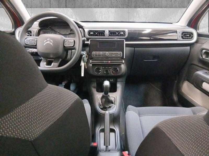 Citroën C3 1.2 puretech Shine Gpl 82cv