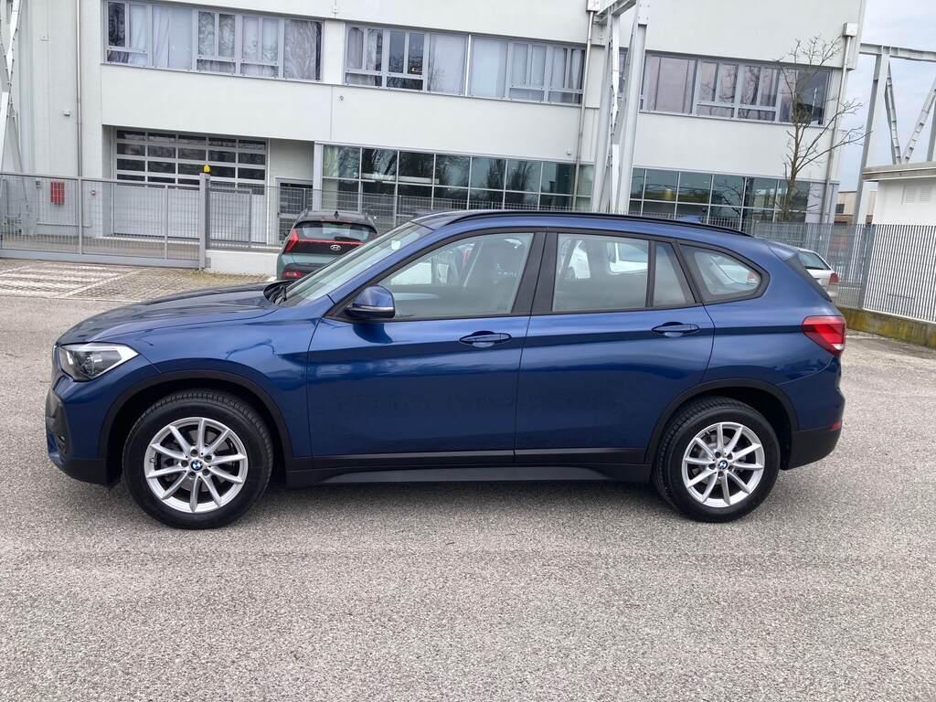 BMW X1 18 d Business Advantage sDrive Steptronic