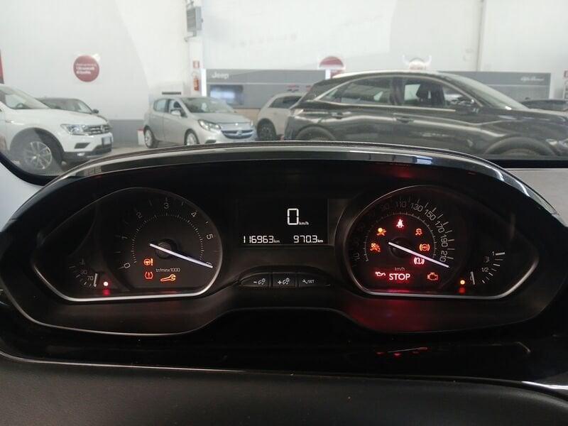 Peugeot 208 BlueHDi 75 5 porte Active