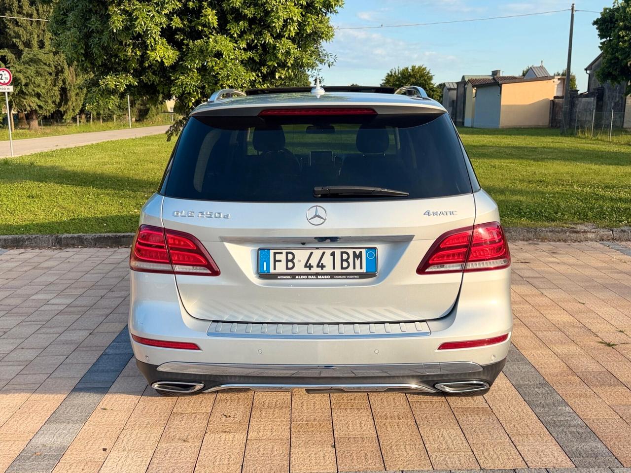 Mercedes-benz GLE 250 Sport