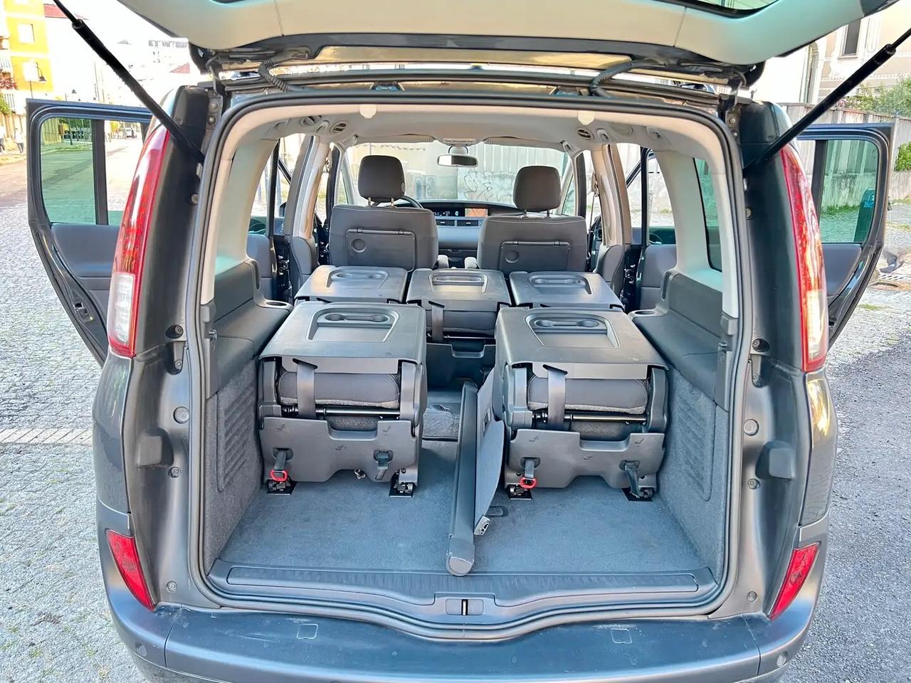 Renault Grand Espace 2.0 dCi 16v 130cv 6M. 7 Posti Style