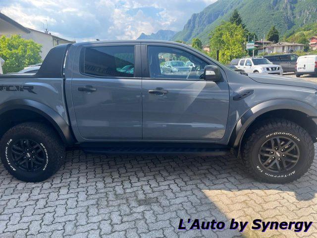 FORD Ranger Raptor 2.0 TDCi aut. 213CV DC 5 posti
