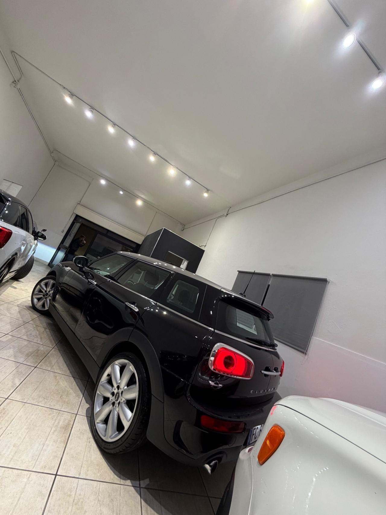 Mini Cooper SD Clubman 2.0 ALL4 Automatica