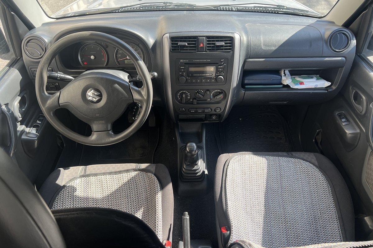 SUZUKI Jimny 1.5 DDiS cat 4WD JLX