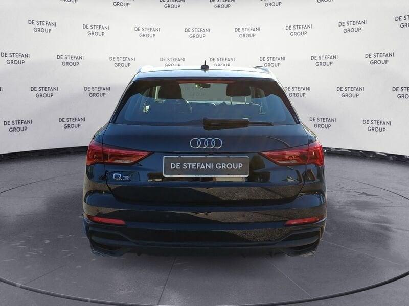 Audi Q3 Q3 35 TDI S tronic S line edition
