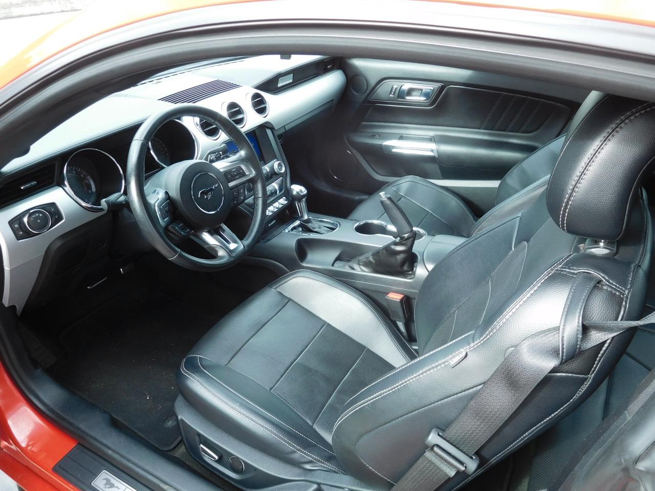 Ford Mustang Fastback 2.3 EcoBoost aut.