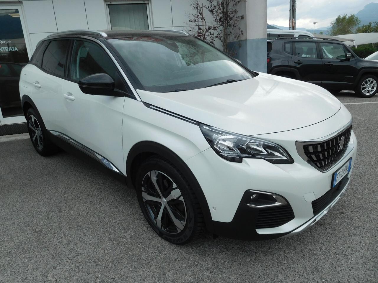 Peugeot 3008 BlueHDi 130 S&S EAT8 Allure