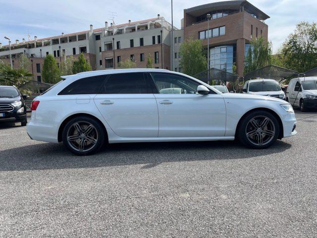 AUDI A6 Avant 3.0 TDI 245 CV quattro S tronic S-LINE