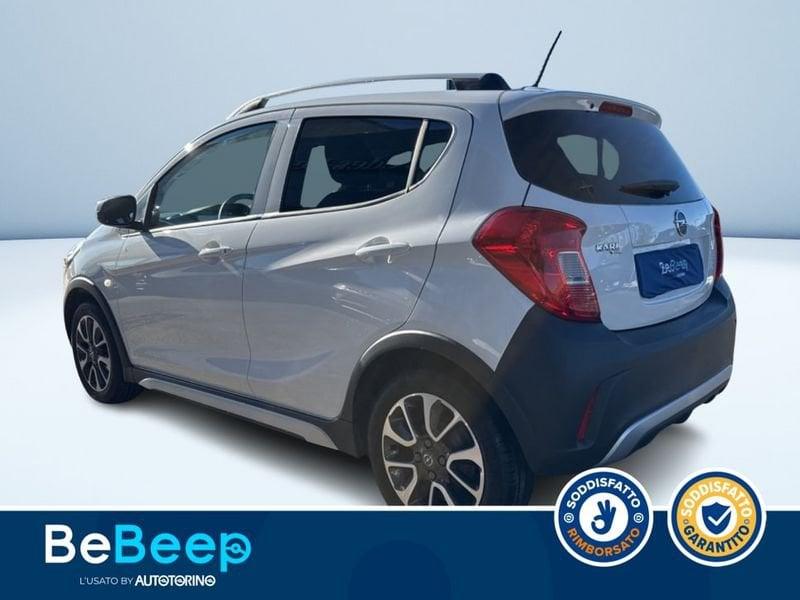 Opel Karl 1.0 ROCKS 73CV MY19