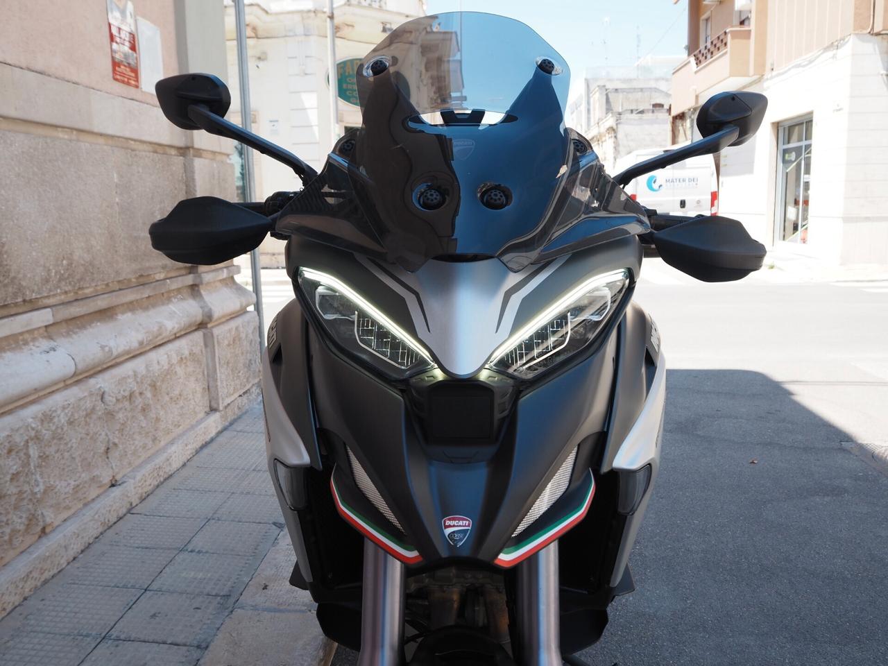 Ducati Multistrada V4 S Full