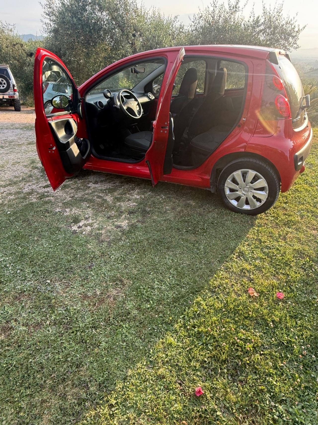Peugeot 107 1.0 68CV 5p. Active