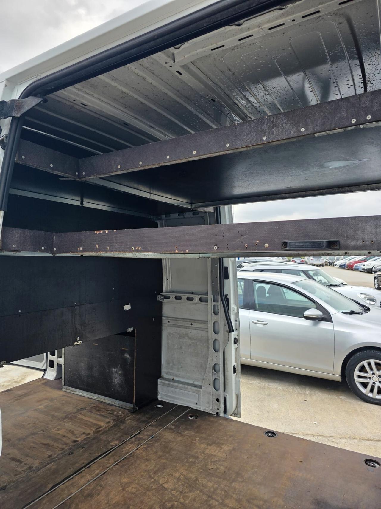 Opel Movano 35 2.5CDTI/100CV PL-TA Furgone