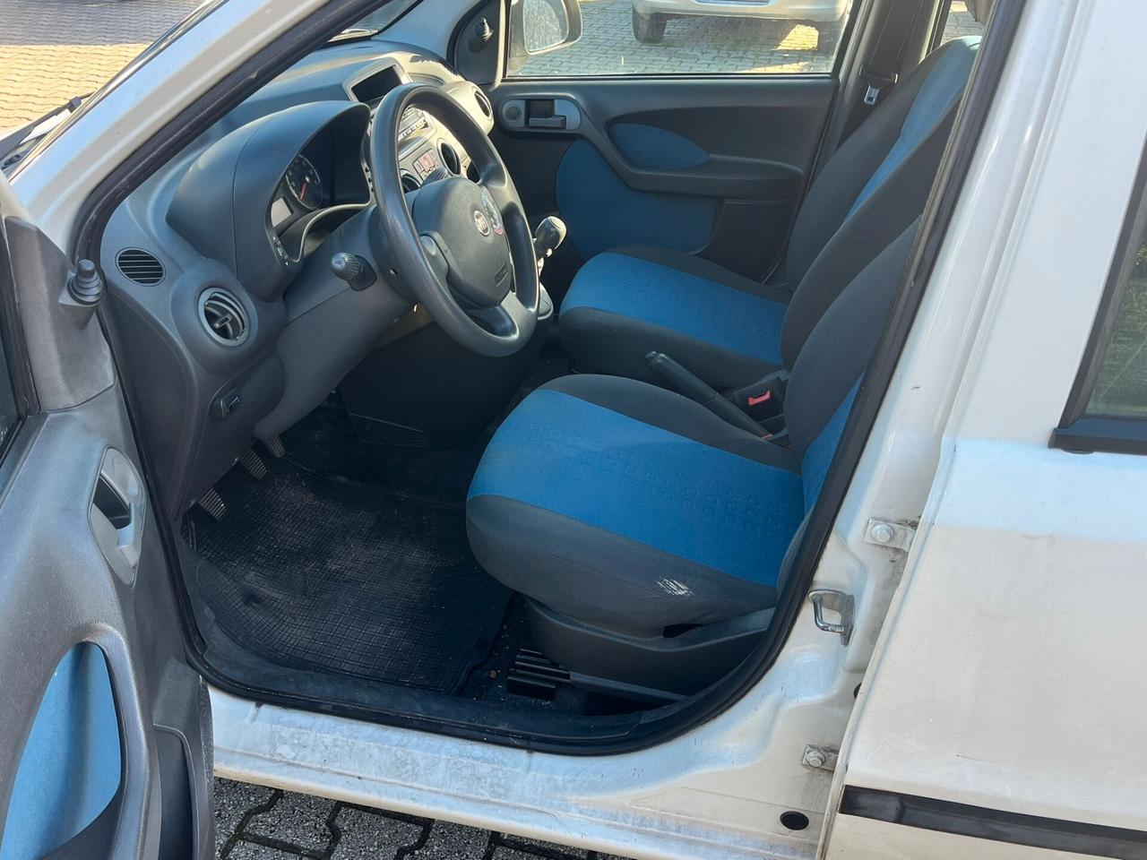 Fiat Panda 1.2 Dynamic Natural Power Mamy