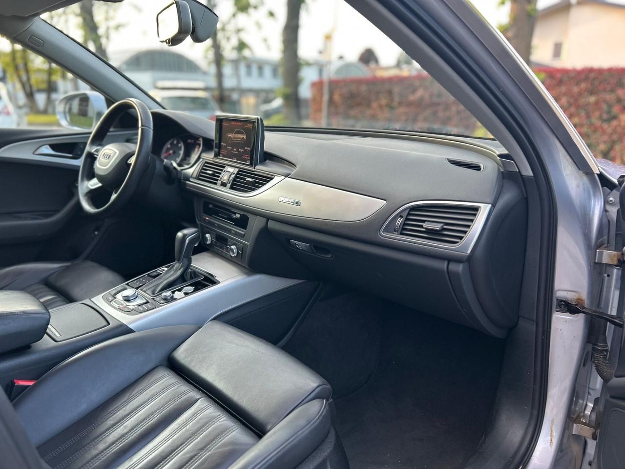 Audi A6 Avant 3.0 TDI quattro S tronic 218cv Navi Pelle Automatico