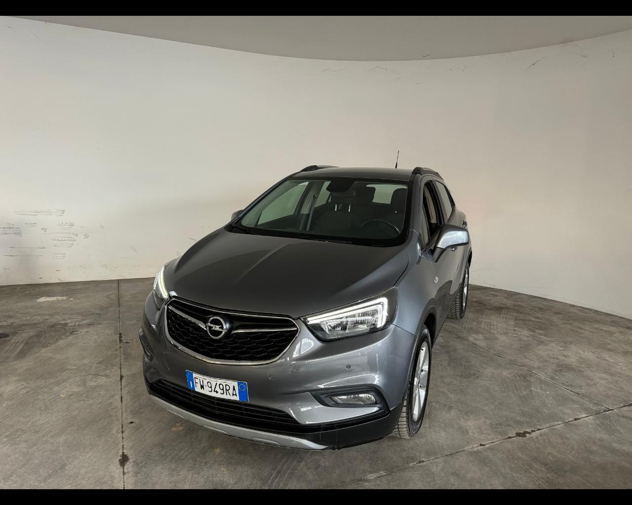 OPEL Mokka 1ª serie - Mokka X 1.6 CDTI Ecotec 4x2 Start&Stop Inno