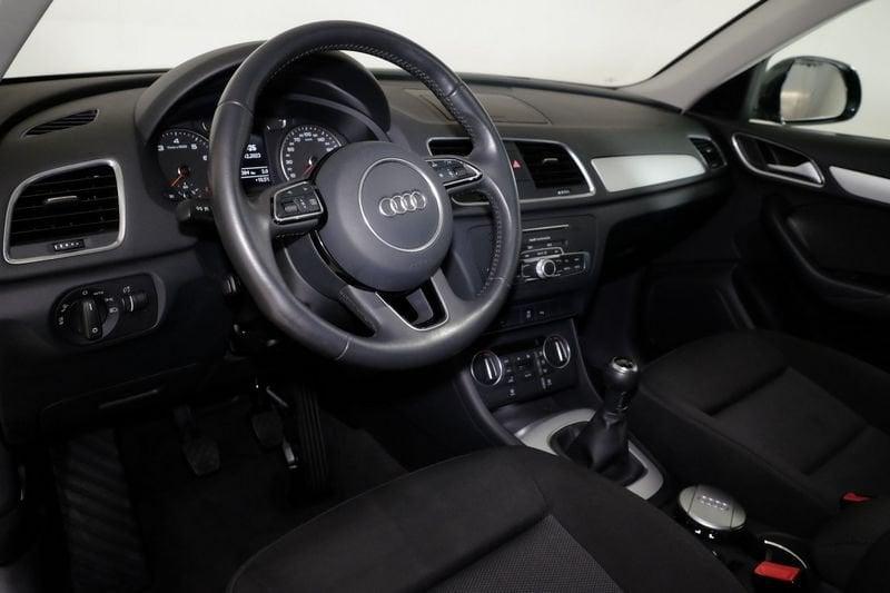 Audi Q3 I 2015 Benzina 1.4 tfsi Business 125cv