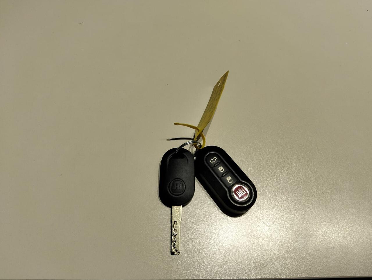 Fiat Panda 1.0 Hybrid Cross 2023 SINISTRATA