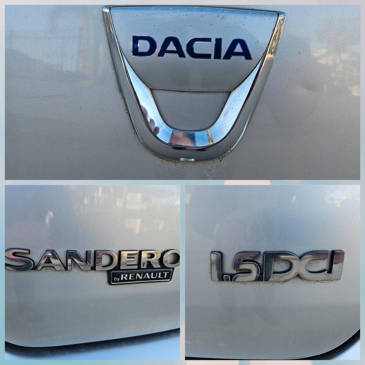 Dacia Sandero Stepway 1.5 DCi 70cv