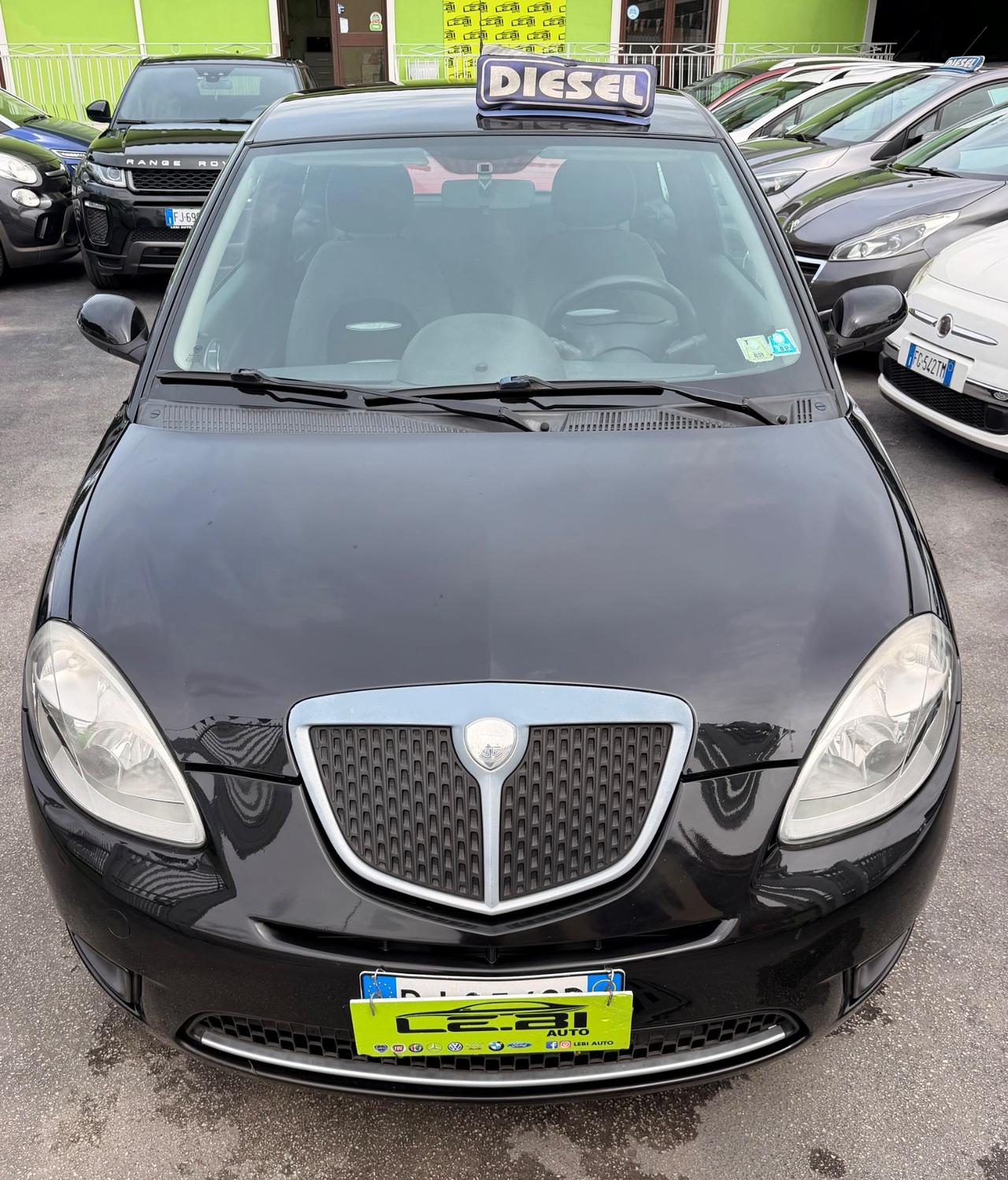 Lancia Ypsilon 1.3 MJT 75 CV 08/2007