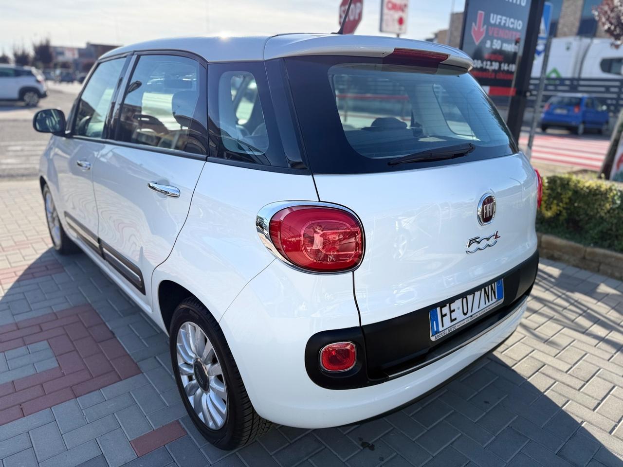 Fiat 500L 1.4 T-Jet 120 CV GPL Pop Star