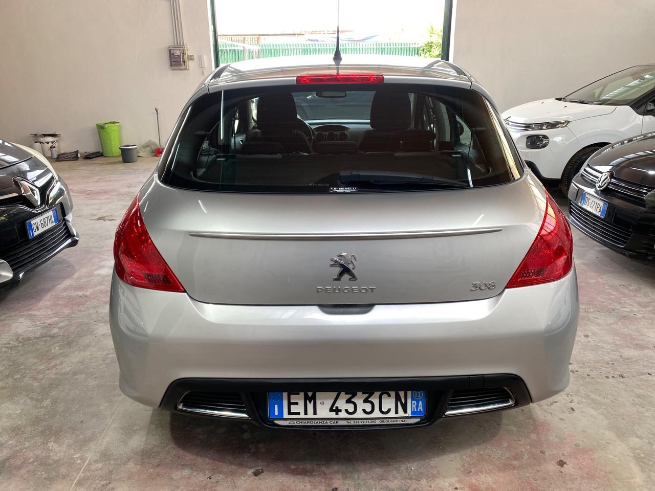 Peugeot 308 1.6 8V HDi 93CV 5p. Active