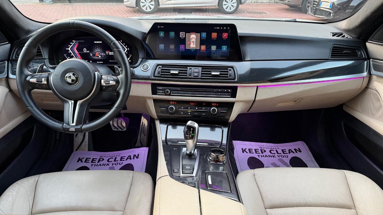 Bmw 520 520d Touring Msport