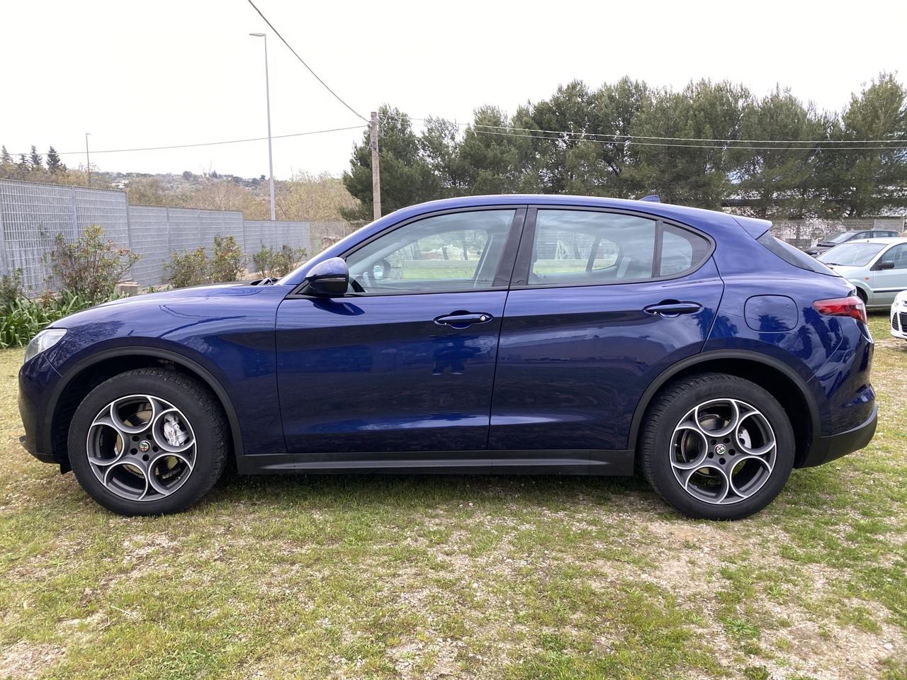Alfa Romeo Stelvio 2.2 210 CV AT8 Q4 Super