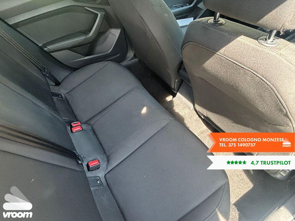 AUDI A1 2ª serie A1 SPB 30 TFSI S tronic Admir...