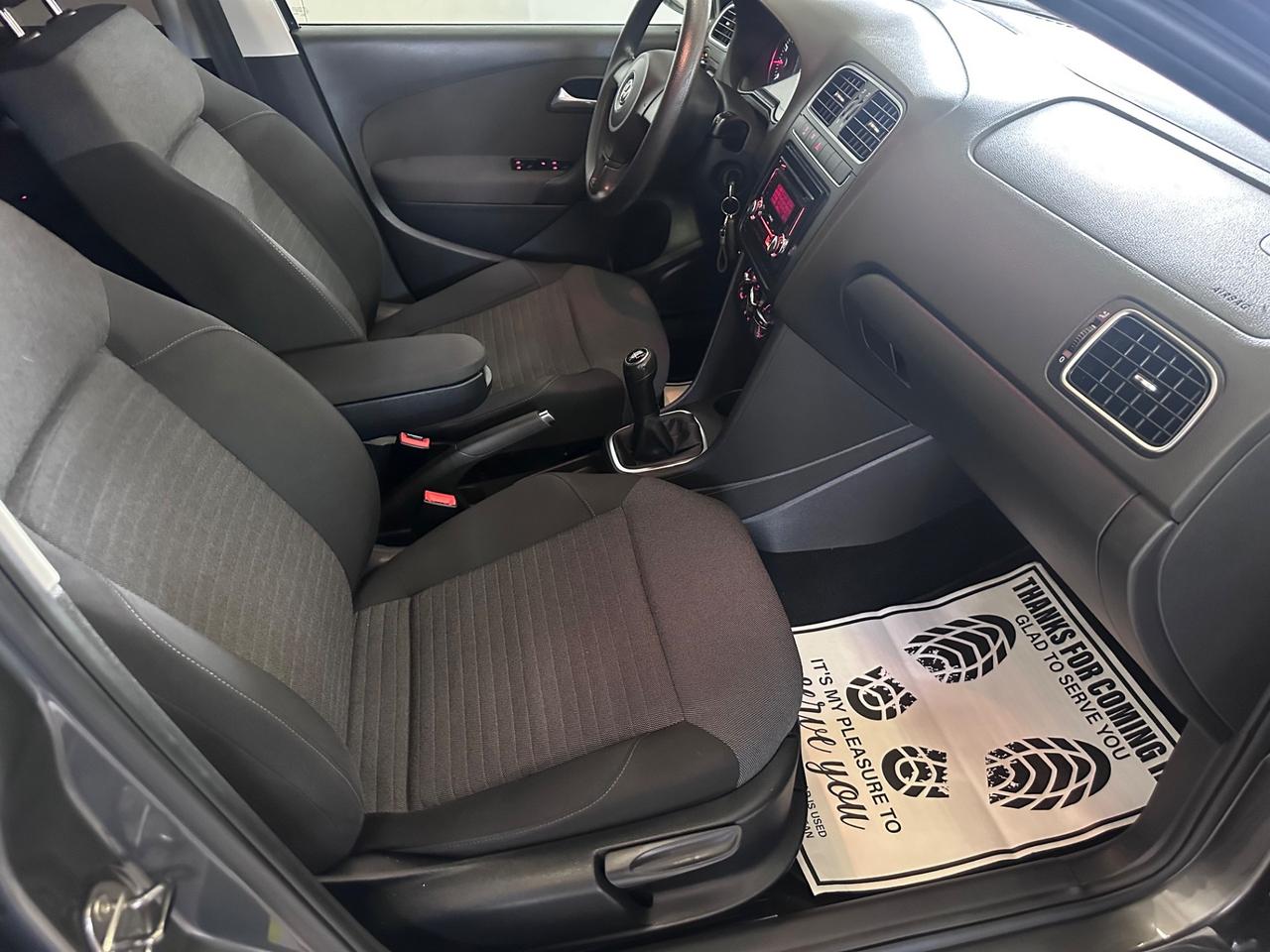 Volkswagen Polo 1.2 Benzina 5p. Comfortline Ok Neopatentati