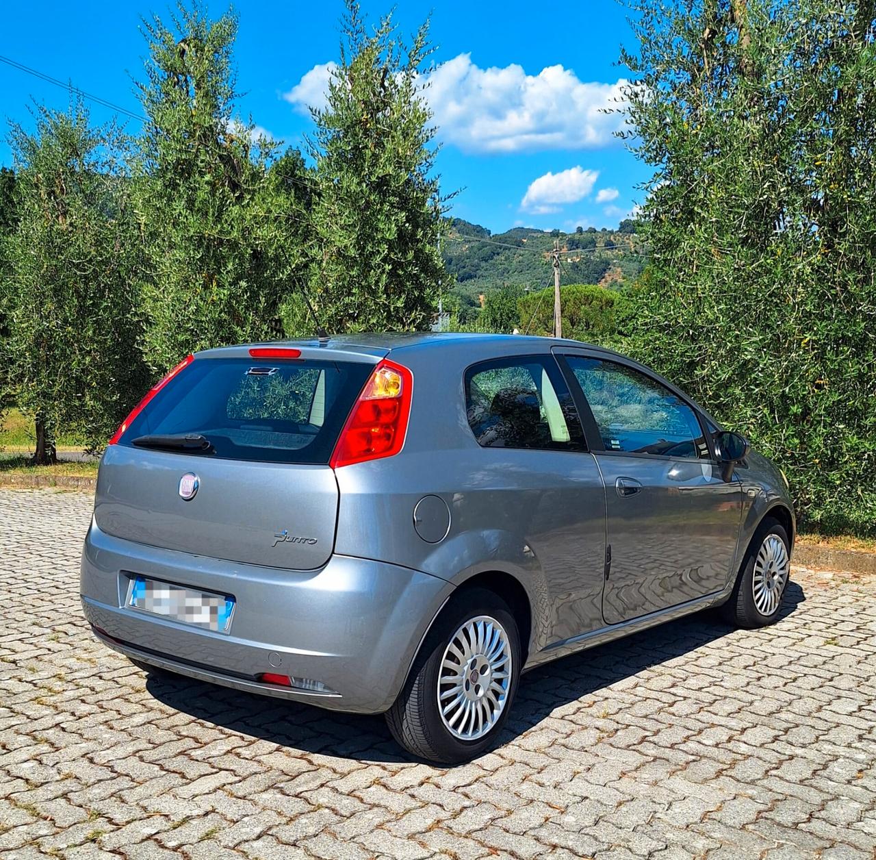 Fiat Grande Punto 1.3 Diesel Mjt - SOLO 66.000km